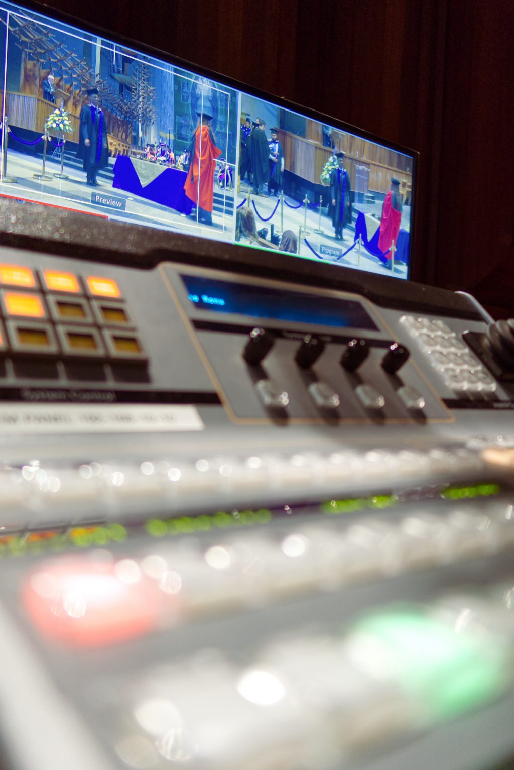 Live Mixing for Live Steaming, Recording and Live Screens.