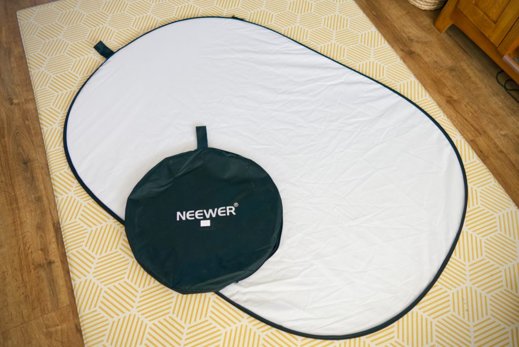 Neewer 5 in 1 Reflector - 100x150cm