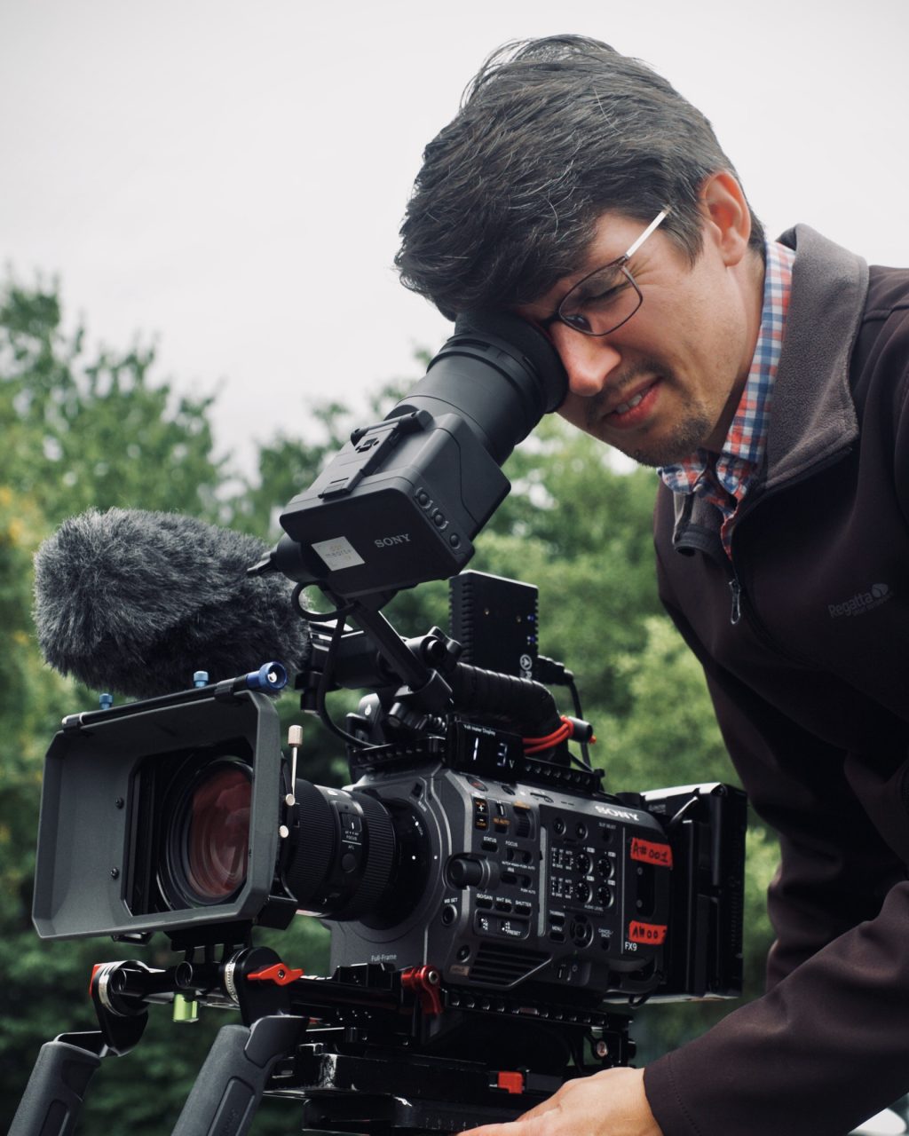 Dan Mears DoP